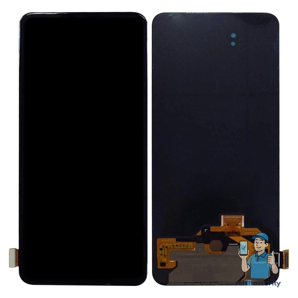 LCD with Touch Screen for Vivo X27 Pro